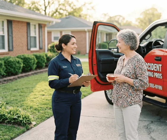 Accident Towing Service Five Points, AL FAQs